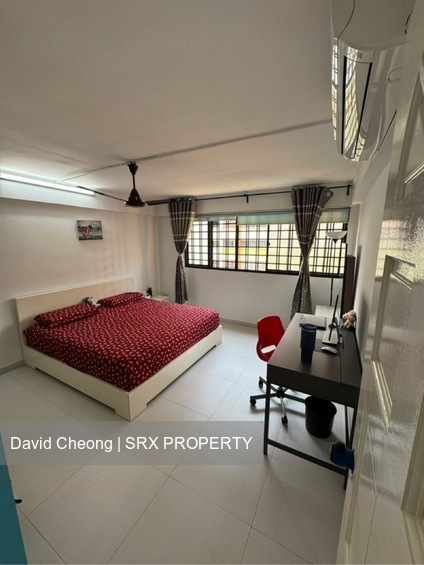 Blk 805 Khatib Gardens (Yishun), HDB 5 Rooms #607467841